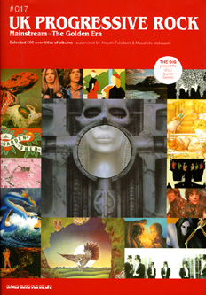 UK Progressive Rock Mainstream